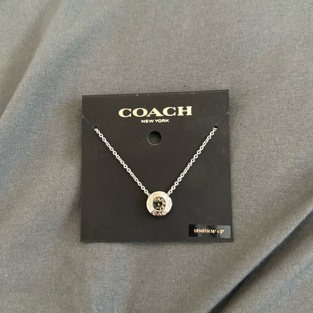 COACH Necklace
